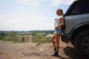 Testing the Ford Bronco at Holly Oaks ORV Park