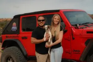 LITEBRITE’S FIRST JEEP JAMBOREE!