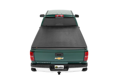 EZ-Fold™ Soft Tri-Fold Tonneau Cover Toyota 2024-Current Tacoma, For 6 ft. bed
