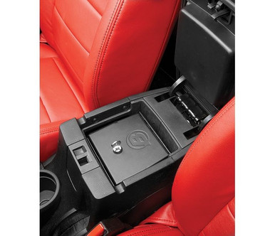 Center Console Lock Box Jeep 2011-2018 Wrangler JK