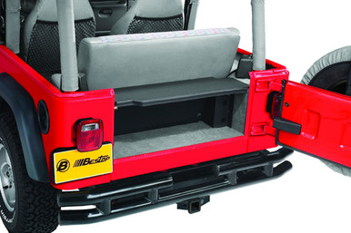 Instatrunk™ Modular Kit Jeep 2011-2018 Wrangler JK