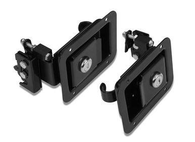 Door Handle Latches Jeep 1997-2006 Wrangler TJ