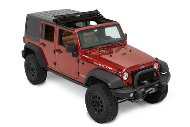 Sunrider for Hardtop® - Jeep Jeep 2020-2026 Gladiator, 2018-2026 Wrangler JL, 2-Door or 4-Door