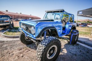 Event: Bronco Safari