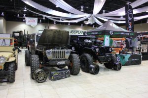 Event: Dayton Off Road Expo