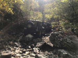 Event: Jeep Jamboree Black Hills