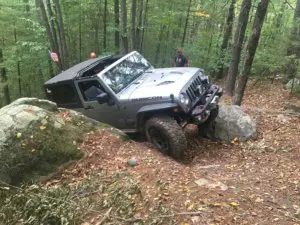 Event: Jeep Jamboree Catskill Mountains