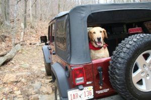 Event: Jeep Jamboree Tennessee Mountains