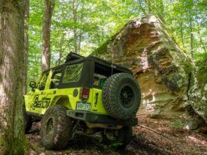 Event: Jeep Jamboree Penn’s Woods