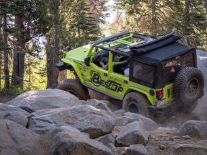 Event: Jeep Adventure Academy – Rubicon Trail