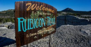 Rubicon Trail 101