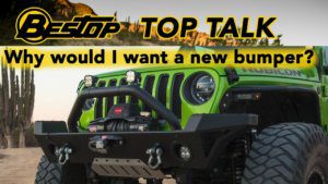 Why would I want a new bumper? – Top Talk Episode 18