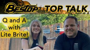Lite Brite answers your questions! – Top Talk Episode 5