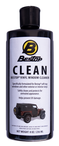 Bestop® Vinyl Window Cleaner Universal