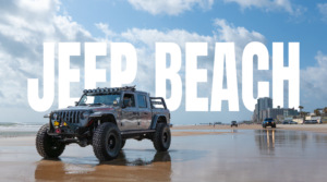 Bestop Attends Jeep Beach 2023