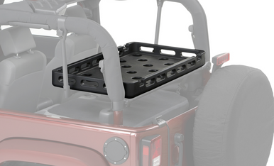 HighRock 4x4™ Universal Tray Jeep 1987-1995 Wrangler YJ, 1997-2006 Wrangler TJ, 2007-2018 Wrangler JK